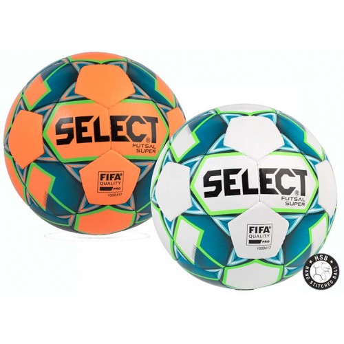 Select boll Futsal Super 2022