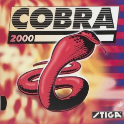Stiga gummi Cobra 2000