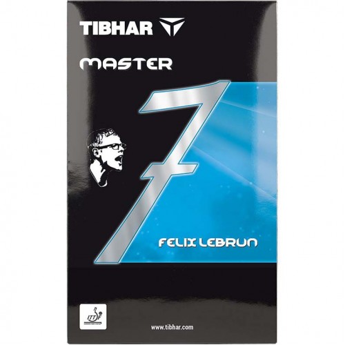 Tibhar racket Felix Lebrun 7-star