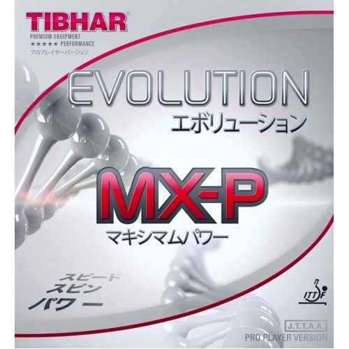 Tibhar gummi Evolution MX-P