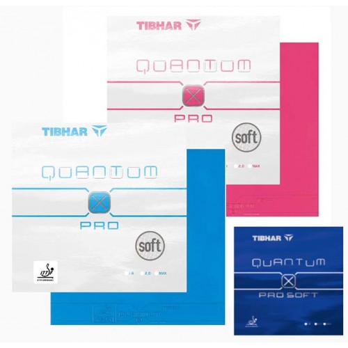 Tibhar gummi Quantum X Pro Soft
