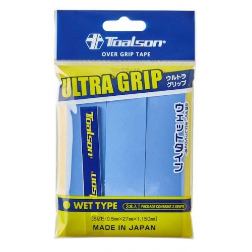Toalson Ultra Grip Blå 3-pack 