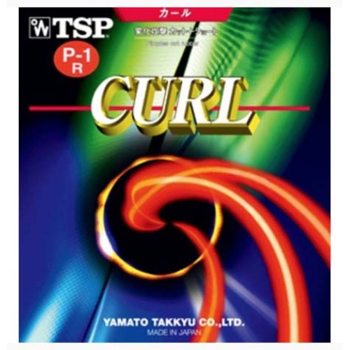 TSP Curl P-1 R REA
