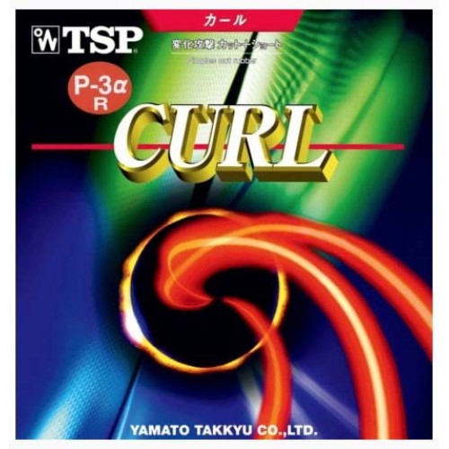TSP Curl P-3@R REA